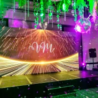 Indoor LED Screen Rental UAE